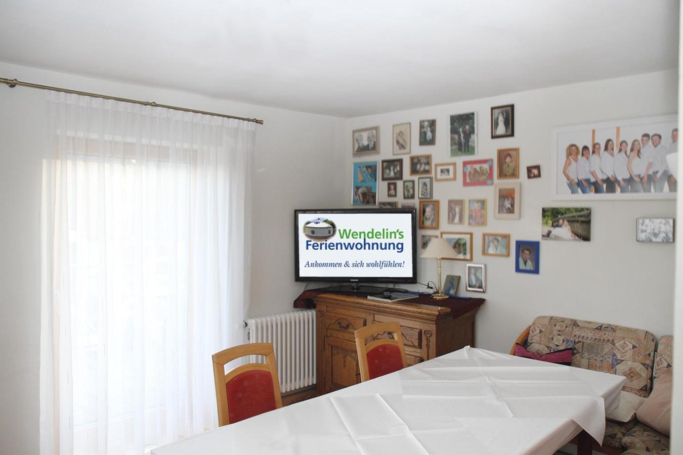 Wendelin'S Ferienwohnung Wolfegg Exterior photo