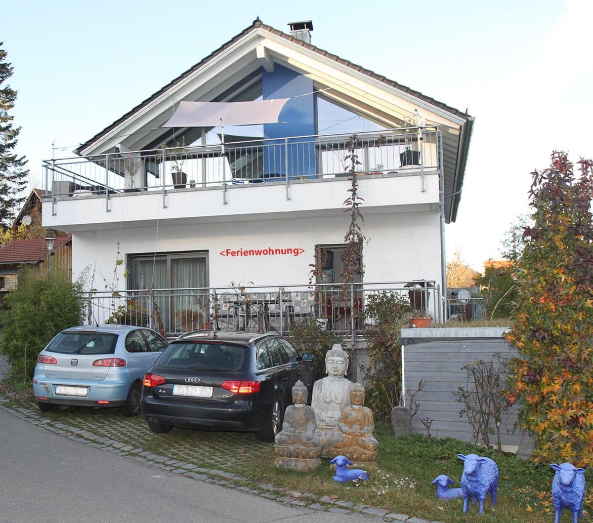 Wendelin'S Ferienwohnung Wolfegg Exterior photo